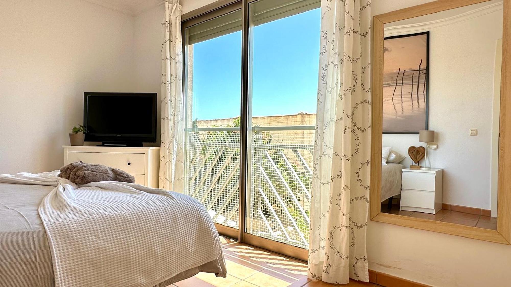 Apartamento En Playa De La Tejita, El Medano Granadilla De Abona Exterior foto