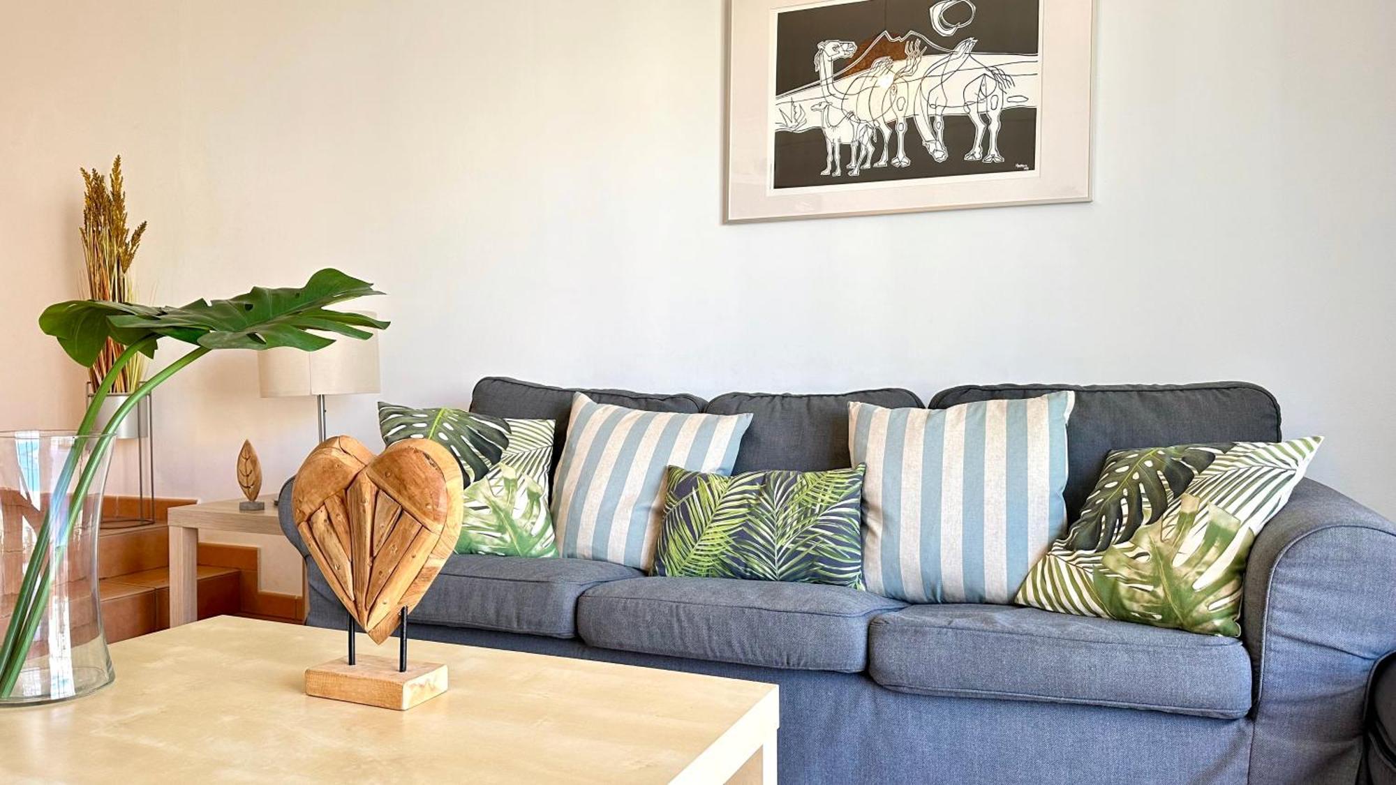 Apartamento En Playa De La Tejita, El Medano Granadilla De Abona Exterior foto