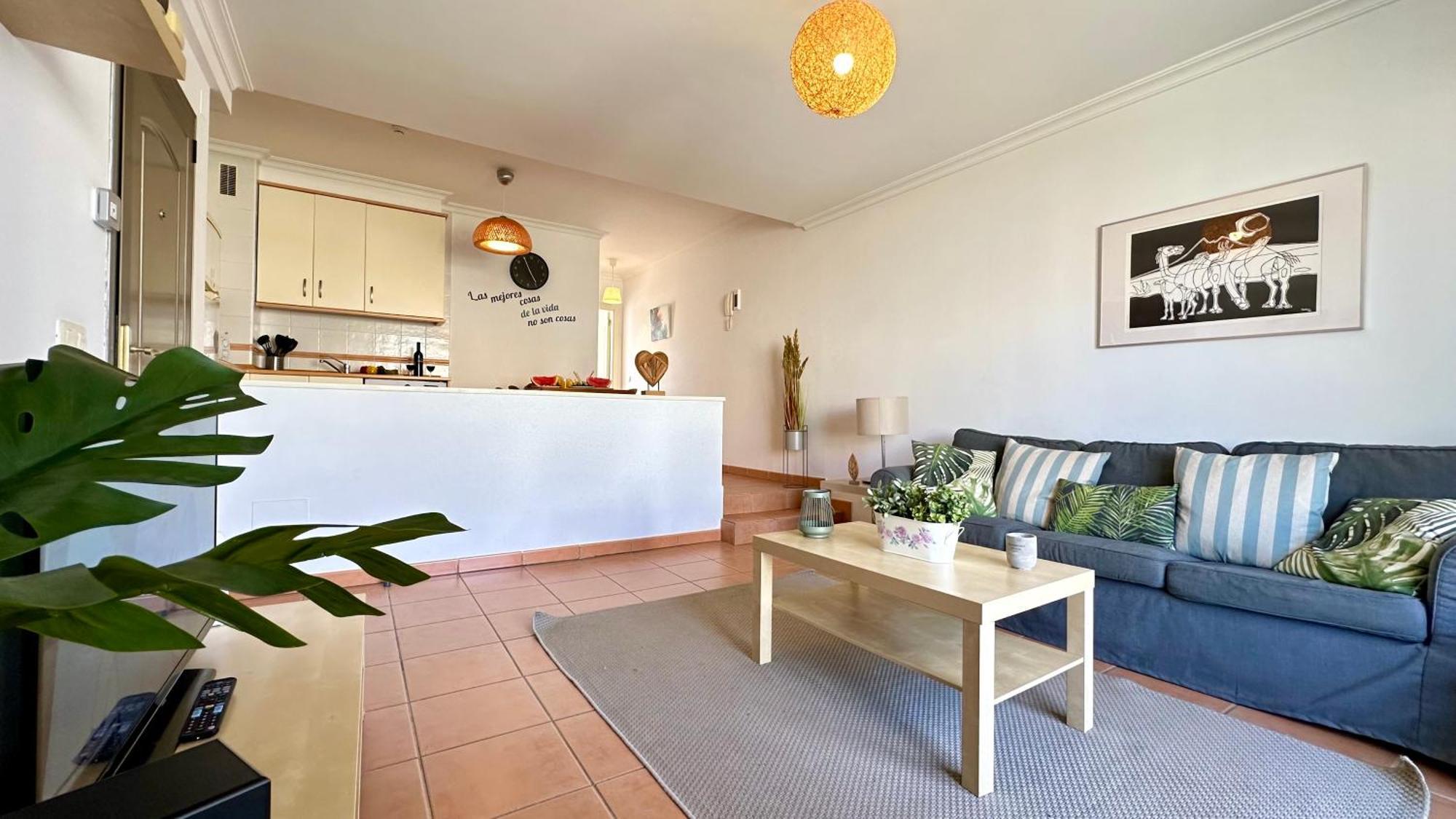 Apartamento En Playa De La Tejita, El Medano Granadilla De Abona Exterior foto